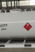 Double - Wall Skidded Fuel Tanks – 2400L & 4500L - with 4500L | Sold by Uncle Wiener's Wholesale