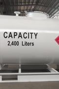 Double - Wall Skidded Fuel Tanks – 2400L & 4500L - with 2400L | Sold by Uncle Wiener's Wholesale