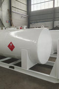 Double - Wall Skidded Fuel Tanks – 2400L & 4500L - with 2400L | Sold by Uncle Wiener's Wholesale