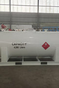 Double - Wall Skidded Fuel Tanks – 2400L & 4500L - with 2400L | Sold by Uncle Wiener's Wholesale