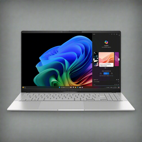 Vivobook S15 Display with Windows 11 and AI Features