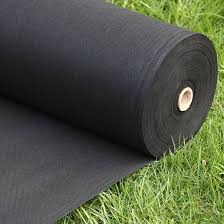 Heavy-Duty Non-Woven Landscape Weed Barrier Fabric SKU-430504