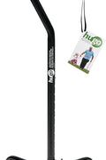 Drive Medical Hugo Adjustable Quad Cane, Large Base, Ebony 1 count - with | Sold by Uncle Wiener's Wholesale