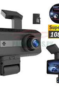 Dual Lens Dash Cam with Recorder – 1080P Front, Interior & Rear Coverage, Model: LGDVRA22 - Triple Channel Dash Camera with Night Vision with | Sold by Uncle Wiener's Wholesale