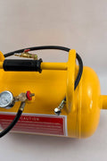 Dual Purpose 5 Gallon Tire Bead Blaster & Air Tank – 145 PSI Max, Model: S1237 - 5 Gallon Bead Blaster & Portable Air Tank with | Sold by Uncle Wiener's Wholesale