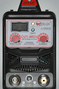 Dual Voltage Plasma Cutter – 40A Digital Inverter, 220V/110V, Model: CUT40DV, SKU: CUT40DV - with | Sold by Uncle Wiener's Wholesale