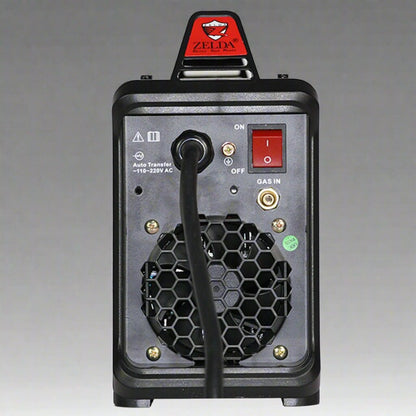 Dual Voltage Plasma Cutter – 40A Digital Inverter, 220V/110V, Model: CUT40DV, SKU: CUT40DV - with | Sold by Uncle Wiener's Wholesale