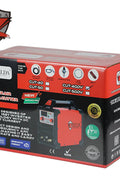Dual Voltage Plasma Cutter – 40A Digital Inverter, 220V/110V, Model: CUT40DV, SKU: CUT40DV - with | Sold by Uncle Wiener's Wholesale