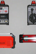 Dual Voltage Plasma Cutter – 40A Digital Inverter, 220V/110V, Model: CUT40DV, SKU: CUT40DV - with | Sold by Uncle Wiener's Wholesale