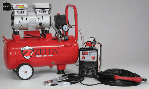 Dual Voltage Plasma Cutter – 40A Digital Inverter, 220V/110V, Model: CUT40DV, SKU: CUT40DV - with | Sold by Uncle Wiener's Wholesale