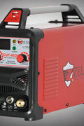 Dual Voltage Plasma Cutter – 40A Digital Inverter, 220V/110V, Model: CUT40DV, SKU: CUT40DV - with | Sold by Uncle Wiener's Wholesale