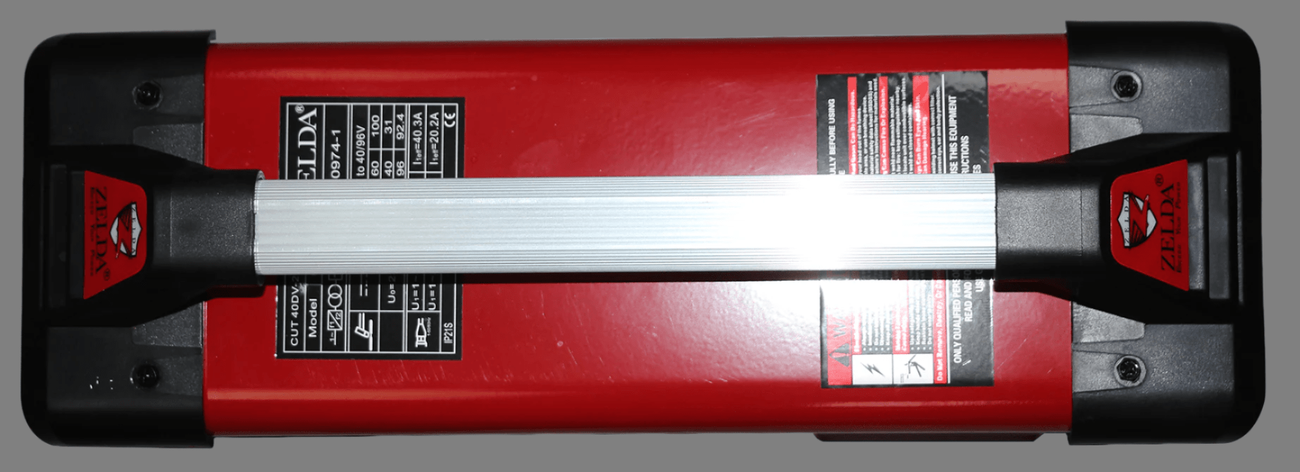 Dual Voltage Plasma Cutter – 40A Digital Inverter, 220V/110V, Model: CUT40DV, SKU: CUT40DV - with | Sold by Uncle Wiener's Wholesale