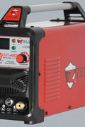 Dual Voltage Plasma Cutter – 40A Digital Inverter, 220V/110V, Model: CUT40DV, SKU: CUT40DV - with | Sold by Uncle Wiener's Wholesale