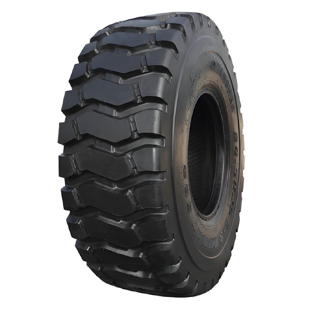 DUMAX568 L - 3 Radial Wheel Loader Tire for Construction & Mining Equipment – Multiple Sizes - with 17.5R25 DUMAX568 L - 3 | Sold by Uncle Wiener's Wholesale