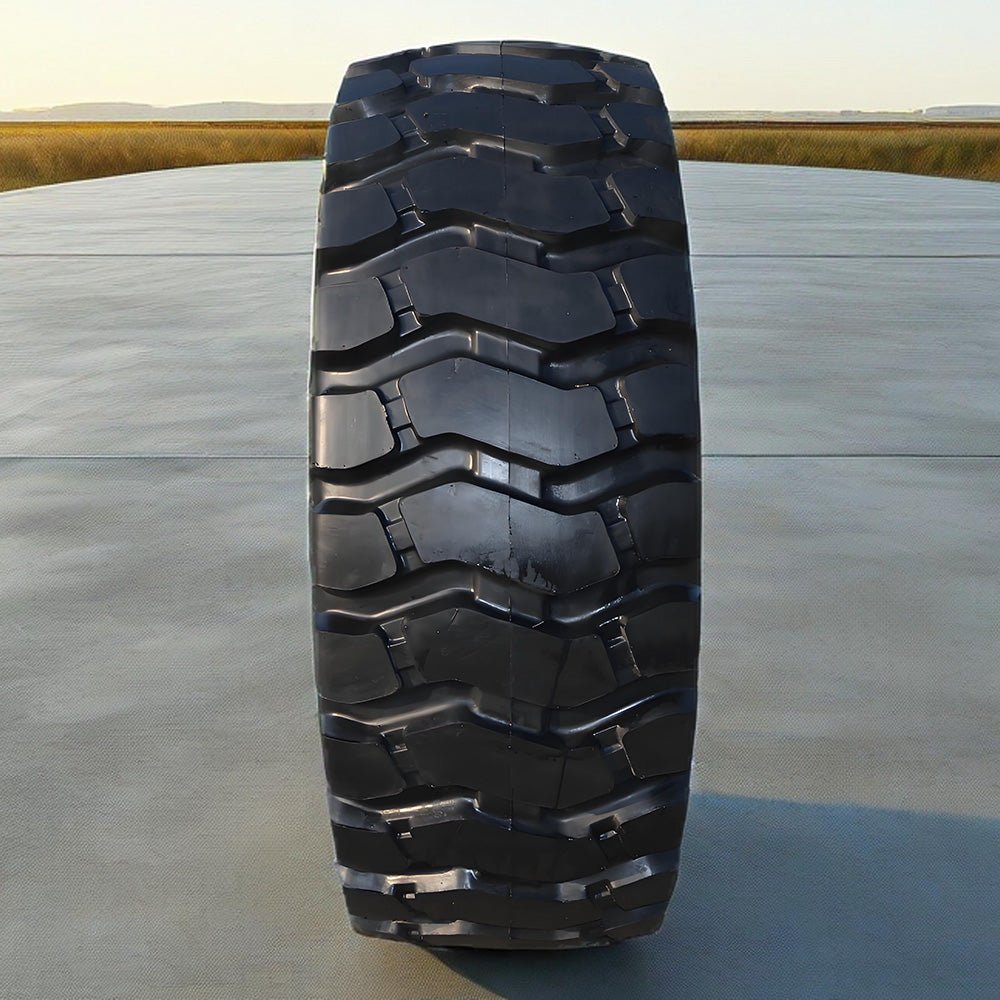 DUMAX568 L - 3 Radial Wheel Loader Tire for Construction & Mining Equipment – Multiple Sizes - with 20.5R25 DUMAX568 L - 3 | Sold by Uncle Wiener's Wholesale