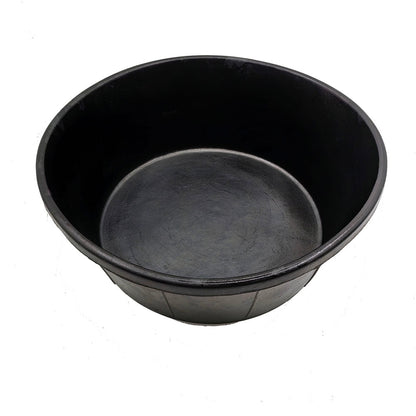 Durable Rubber & Plastic Animal Buckets, Feeders & Waterers – Multiple Sizes for Livestock & Horses - with 15 Gallon 60L Rubber Bucket 3904 | Sold by Uncle Wiener's Wholesale