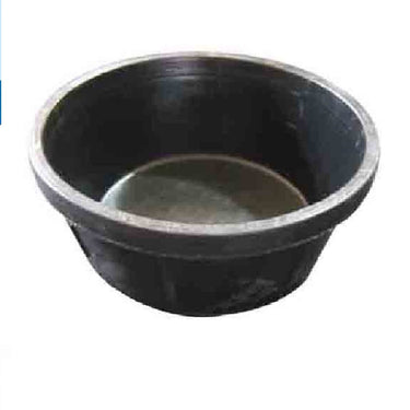 Durable Rubber & Plastic Animal Buckets, Feeders & Waterers – Multiple Sizes for Livestock & Horses - with 2L Rubber Bucket Feeder (T5622) | Sold by Uncle Wiener's Wholesale