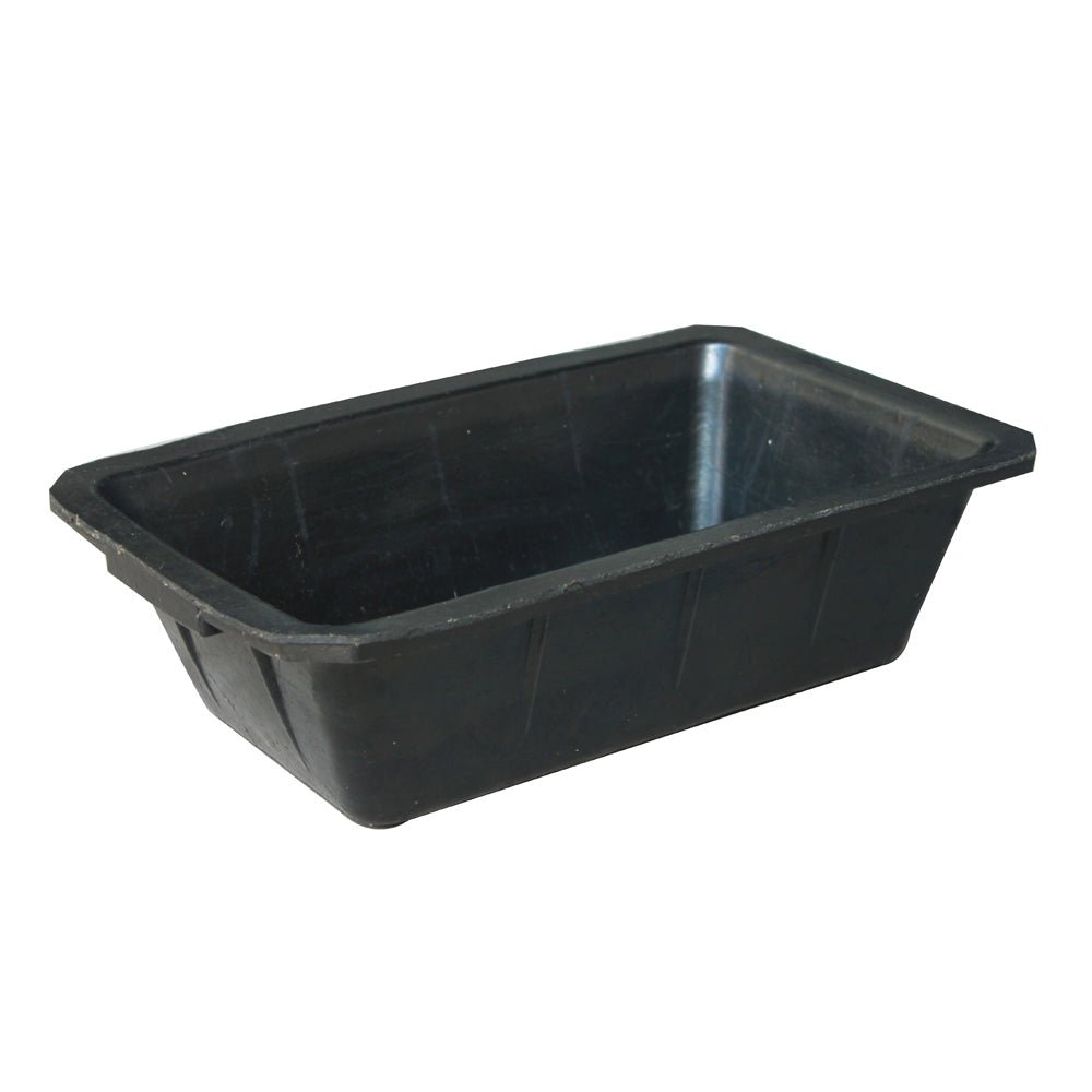 Durable Rubber & Plastic Animal Buckets, Feeders & Waterers – Multiple Sizes for Livestock & Horses - with 10L Rubber Animal Feeder Trough | Sold by Uncle Wiener's Wholesale