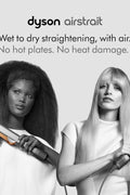 Dyson Airstrait™ Straightener - with | Sold by Uncle Wiener's Wholesale