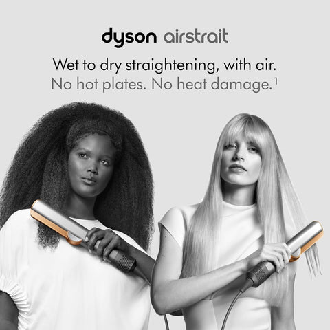 Dyson Airstrait™ Straightener - with | Sold by Uncle Wiener's Wholesale