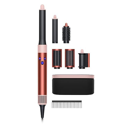 Dyson Airwrap Complete Long Multi - Styler Strawberry Bronze Blush Pink Hair Styler - Electronics with | Sold by Uncle Wiener's Wholesale