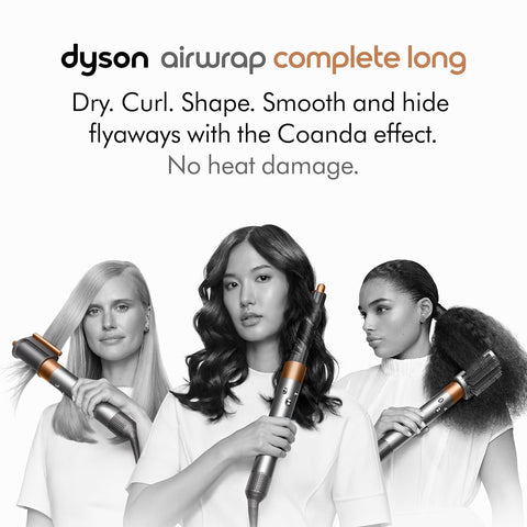 Dyson Airwrap™ Multi - Styler Complete Long - with | Sold by Uncle Wiener's Wholesale
