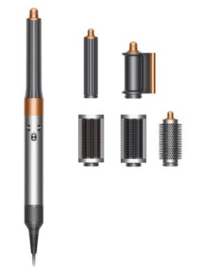 Dyson Airwrap multi - styler Complete Long (Nickel/Copper) 1.0 ea - with Nickel/Copper | Sold by Uncle Wiener's Wholesale