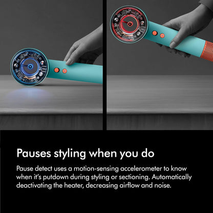 Dyson Supersonic Nural™ Hair Dryer. Used, good condition - with | Sold by Uncle Wiener's Wholesale