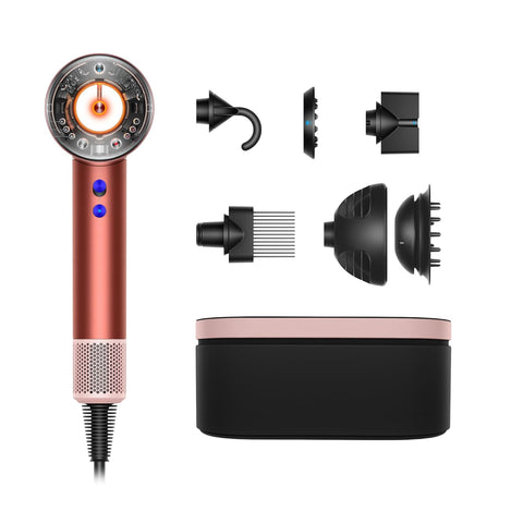 Dyson Supersonic Nural™ Hair Dryer. Used, good condition - with | Sold by Uncle Wiener's Wholesale