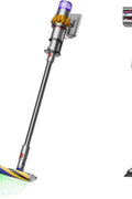 Dyson V15 Detect Plus Cordless Vacuum. No charging - with | Sold by Uncle Wiener's Wholesale