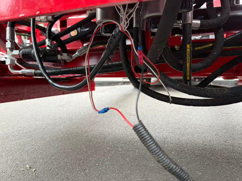 45-Ton Skid Steer Firewood Processor – High-Volume Log Splitter Compatible with Stihl Saw | SKU: 45TSSCY