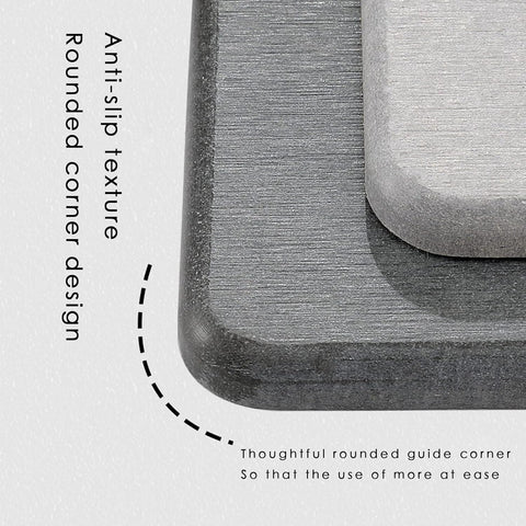 Earth Stone Bath Mat | Fast Drying Diatomaceous Shower Mat - with for 1 - 34.95 EA | Sold by Uncle Wiener's Wholesale