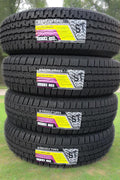 Economy Series 10 - Ply Trailer Tires – Reliable & Affordable Performance - with 235/80R16 | Sold by Uncle Wiener's Wholesale