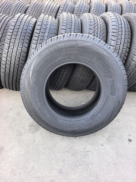 Economy Series 10 - Ply Trailer Tires – Reliable & Affordable Performance - with 225/75R15 | Sold by Uncle Wiener's Wholesale