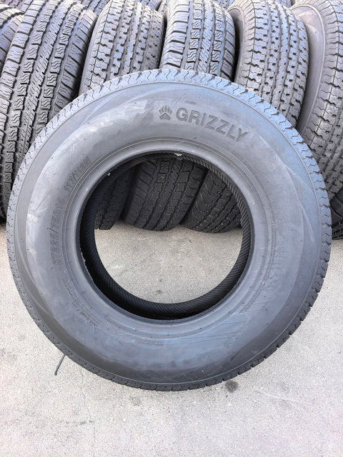 Economy Series 10 - Ply Trailer Tires – Reliable & Affordable Performance - with 225/75R15 | Sold by Uncle Wiener's Wholesale