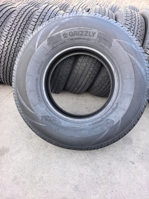 Economy Series 10 - Ply Trailer Tires – Reliable & Affordable Performance - with 225/75R15 | Sold by Uncle Wiener's Wholesale