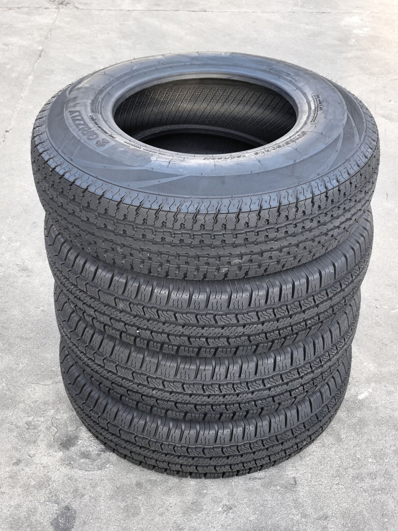 Economy Series 10 - Ply Trailer Tires – Reliable & Affordable Performance - with 225/75R15 | Sold by Uncle Wiener's Wholesale