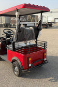 Electric 4 - Wheel Golf Cart & Senior Mobility Scooter – 800W Motor, 60V Battery, SKU: 1122203 - Electric Mobility Scooter with | Sold by Uncle Wiener's Wholesale