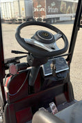 Electric 4 - Wheel Golf Cart & Senior Mobility Scooter – 800W Motor, 60V Battery, SKU: 1122203 - Electric Mobility Scooter with | Sold by Uncle Wiener's Wholesale
