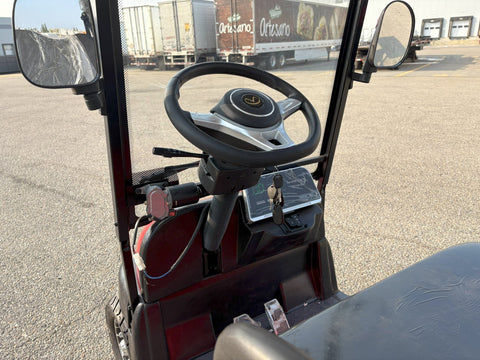 Electric 4 - Wheel Golf Cart & Senior Mobility Scooter – 800W Motor, 60V Battery, SKU: 1122203 - Electric Mobility Scooter with | Sold by Uncle Wiener's Wholesale