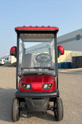 Electric 4 - Wheel Golf Cart & Senior Mobility Scooter – 800W Motor, 60V Battery, SKU: 1122203 - Electric Mobility Scooter with | Sold by Uncle Wiener's Wholesale