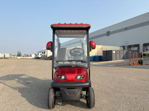 Electric 4 - Wheel Golf Cart & Senior Mobility Scooter – 800W Motor, 60V Battery, SKU: 1122203 - Electric Mobility Scooter with | Sold by Uncle Wiener's Wholesale
