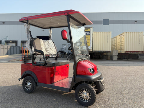 Electric 4 - Wheel Golf Cart & Senior Mobility Scooter – 800W Motor, 60V Battery, SKU: 1122203 - Electric Mobility Scooter with | Sold by Uncle Wiener's Wholesale