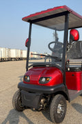 Electric 4 - Wheel Golf Cart & Senior Mobility Scooter – 800W Motor, 60V Battery, SKU: 1122203 - Electric Mobility Scooter with | Sold by Uncle Wiener's Wholesale