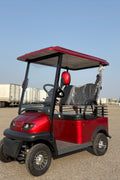 Electric 4 - Wheel Golf Cart & Senior Mobility Scooter – 800W Motor, 60V Battery, SKU: 1122203 - Electric Mobility Scooter with | Sold by Uncle Wiener's Wholesale