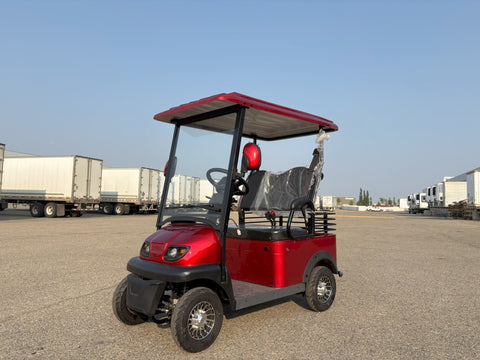 Electric 4 - Wheel Golf Cart & Senior Mobility Scooter – 800W Motor, 60V Battery, SKU: 1122203 - Electric Mobility Scooter with | Sold by Uncle Wiener's Wholesale