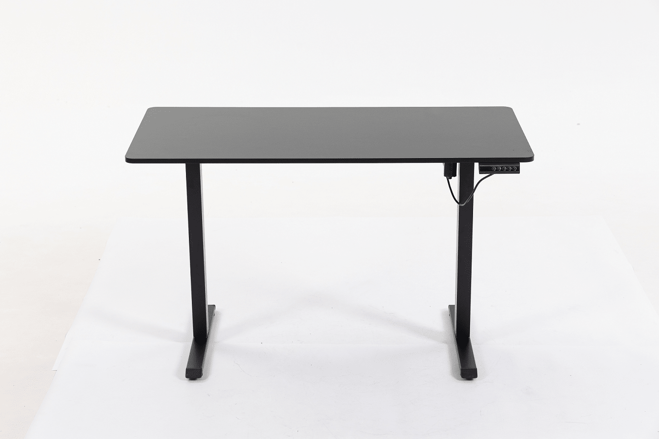 Electric Adjustable Standing Desk 47" × 24" Height Adjustable Sit Stand Desk GD001 - with | Sold by Uncle Wiener's Wholesale