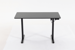 Electric Adjustable Standing Desk 47" × 24" Height Adjustable Sit Stand Desk GD001