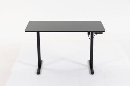 Electric Adjustable Standing Desk 47" × 24" Height Adjustable Sit Stand Desk GD001 - with | Sold by Uncle Wiener's Wholesale