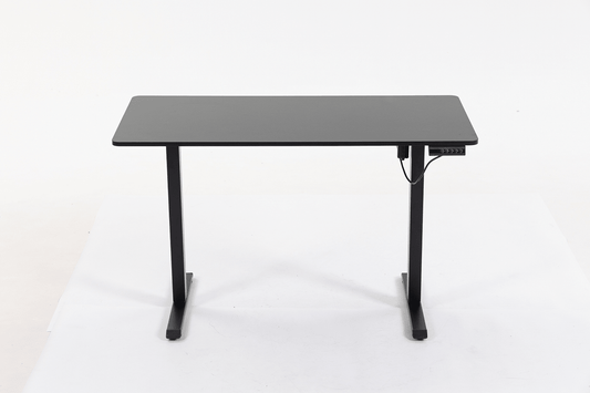 Electric Adjustable Standing Desk 47" × 24" Height Adjustable Sit Stand Desk GD001 - with | Sold by Uncle Wiener's Wholesale